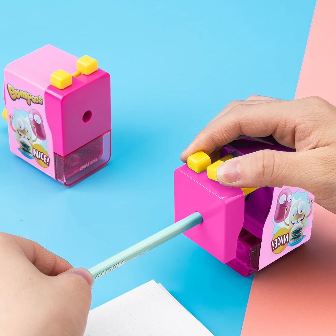 Deli Bumpees Sharpeners - SCOOBOO - 0739 - Sharpeners