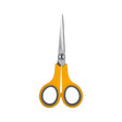 Deli Clasic 140mm Sharp Cutting Scissors - SCOOBOO - 6005 - Scissor