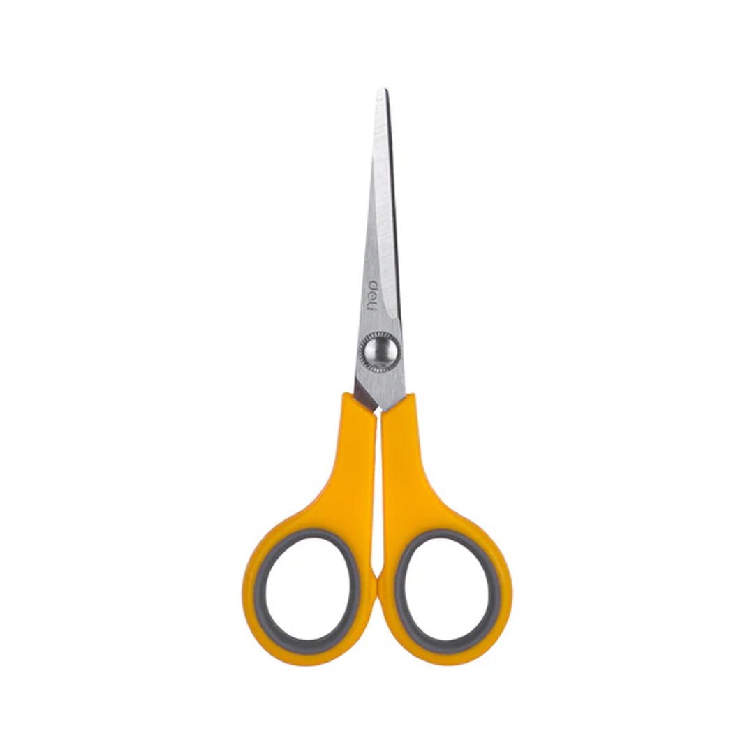 Deli Clasic 140mm Sharp Cutting Scissors - SCOOBOO - 6005 - Scissor