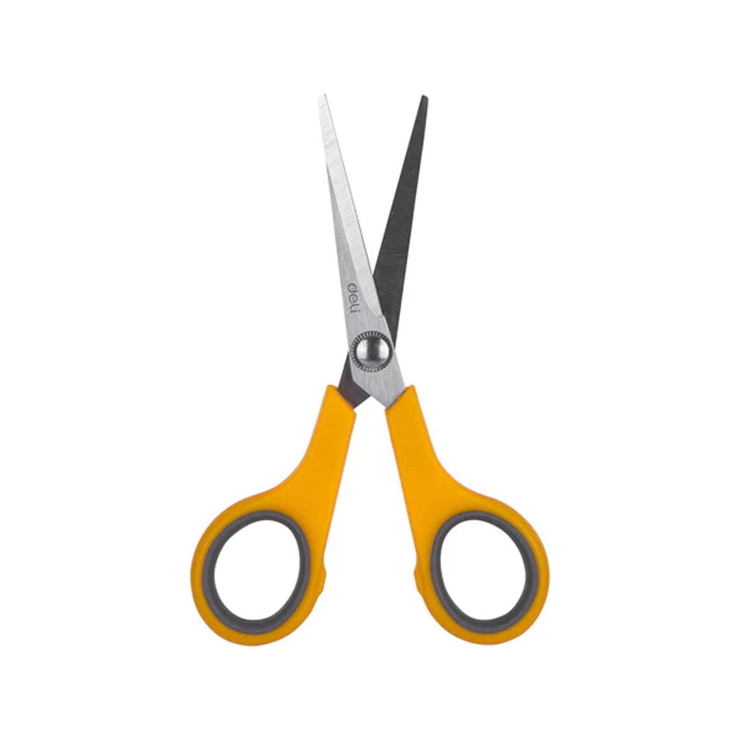 Deli Clasic 140mm Sharp Cutting Scissors - SCOOBOO - 6005 - Scissor