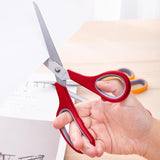 Deli Clasic Stainless Steel Scissors - SCOOBOO - 38369 - Scissor