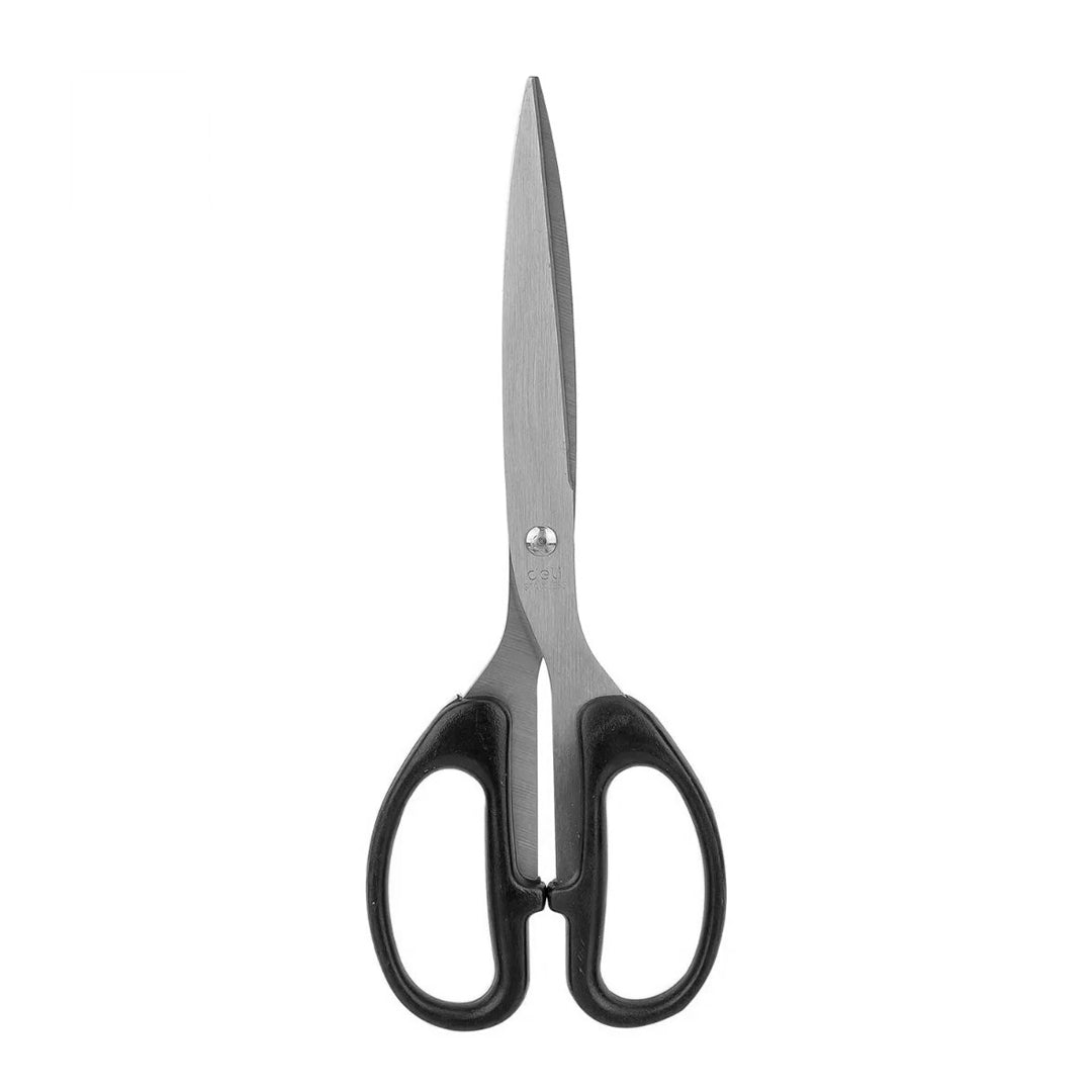 Deli Classic 160mm Sharp Cutting Stainless Steel Scissors - SCOOBOO - 6034 - Scissor