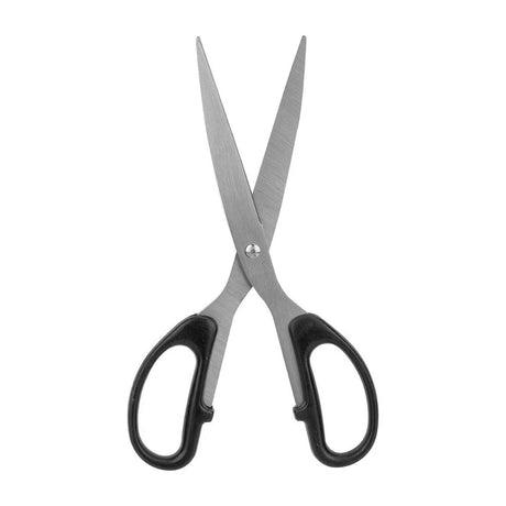 Deli Classic 160mm Sharp Cutting Stainless Steel Scissors - SCOOBOO - 6034 - Scissor