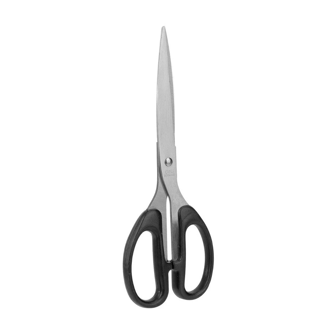 Deli Classic 160mm Sharp Cutting Stainless Steel Scissors - SCOOBOO - 6034 - Scissor