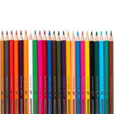 Deli Coloured Pencils - SCOOBOO - Coloured Pencils