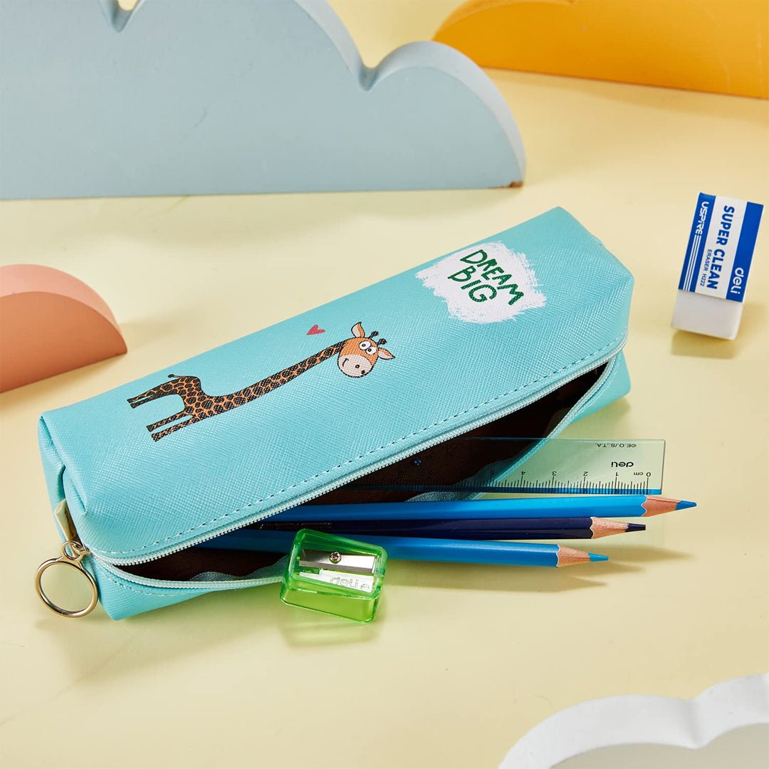 Deli Dream Big Pencil Pouch - SCOOBOO - H900 - Pencil Cases & Pouches