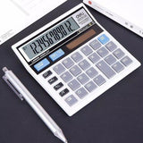 Deli Easy Electronic Calculator - SCOOBOO - 39231N - Calculator