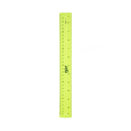 Deli Flexible Ruler 30CM - SCOOBOO - 6209 - Rulers & Measuring Tool