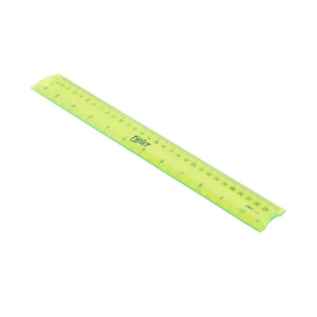 Deli Flexible Ruler 30CM - SCOOBOO - 6209 - Rulers & Measuring Tool