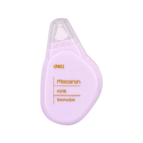 Deli Macaron Correction Tape - SCOOBOO - H216 - Eraser & Correction