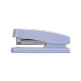 Deli Macaron Pastel Collection Stapler - Mist Blue - SCOOBOO - 0402F - Staplers & Pins