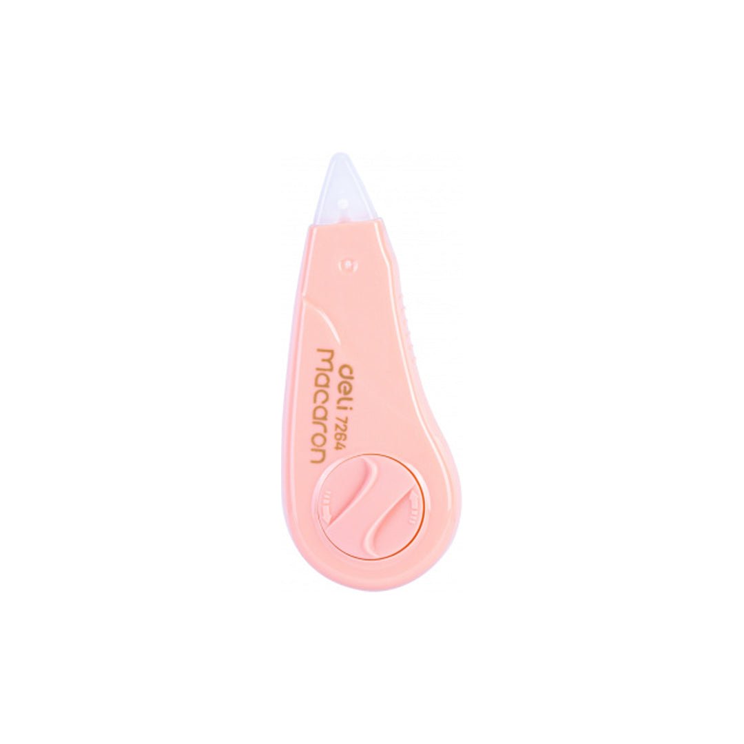 Deli Pastel Color Correction Tape 5mm - SCOOBOO - 7264 - Eraser & Correction