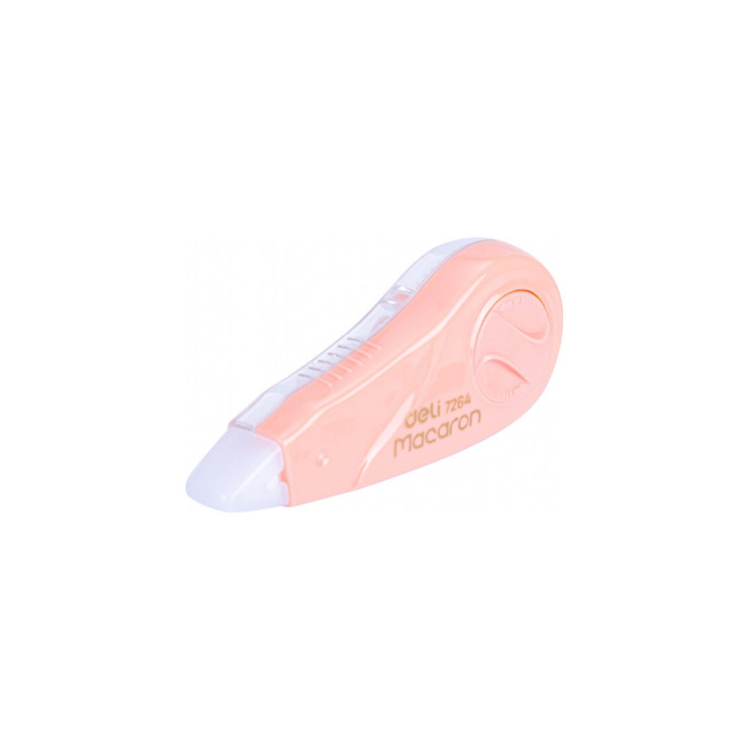 Deli Pastel Color Correction Tape 5mm - SCOOBOO - 7264 - Eraser & Correction