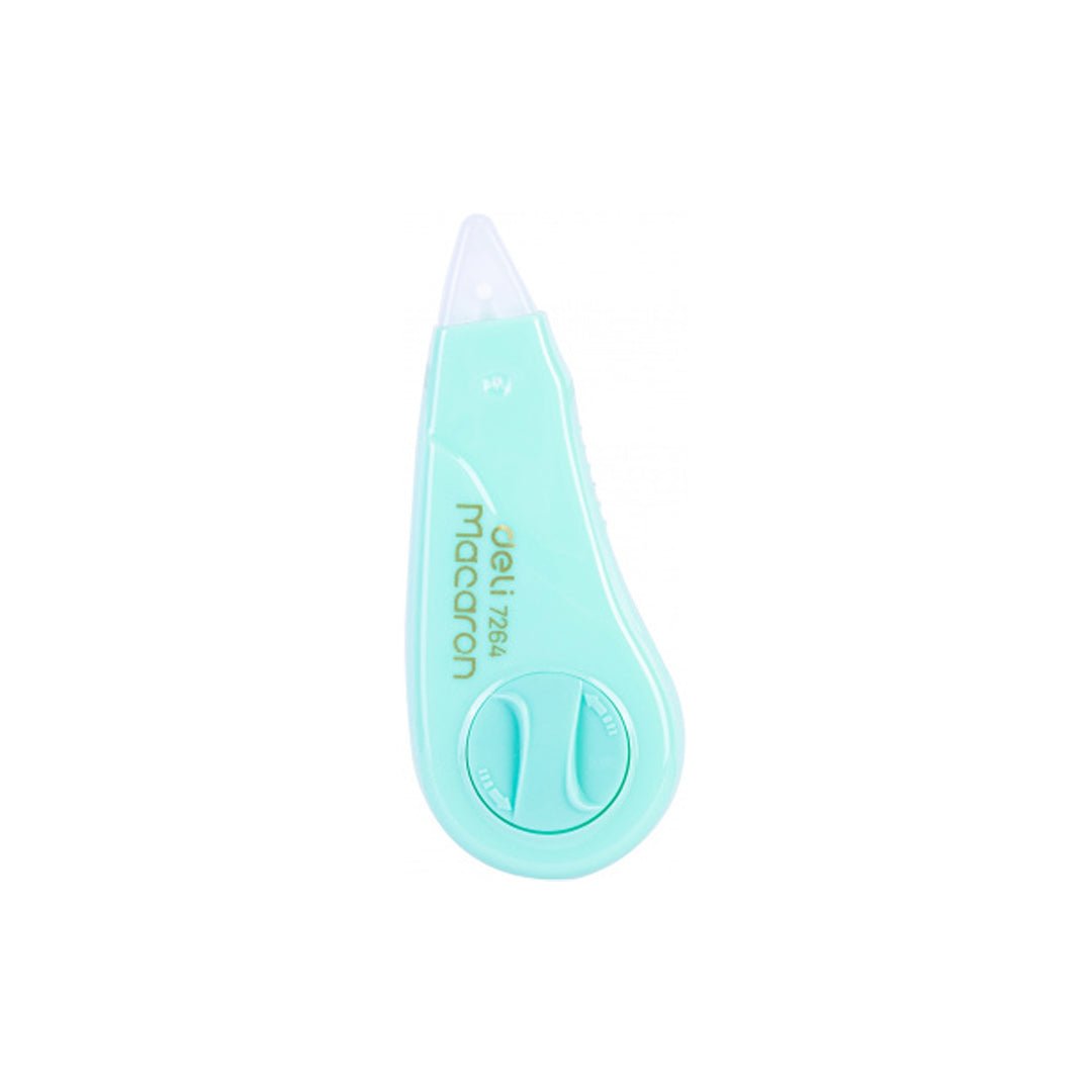 Deli Pastel Color Correction Tape 5mm - SCOOBOO - 7264 - Eraser & Correction