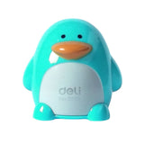 Deli Penguin Double Hole Sharpeners - SCOOBOO - 0563 - Sharpeners