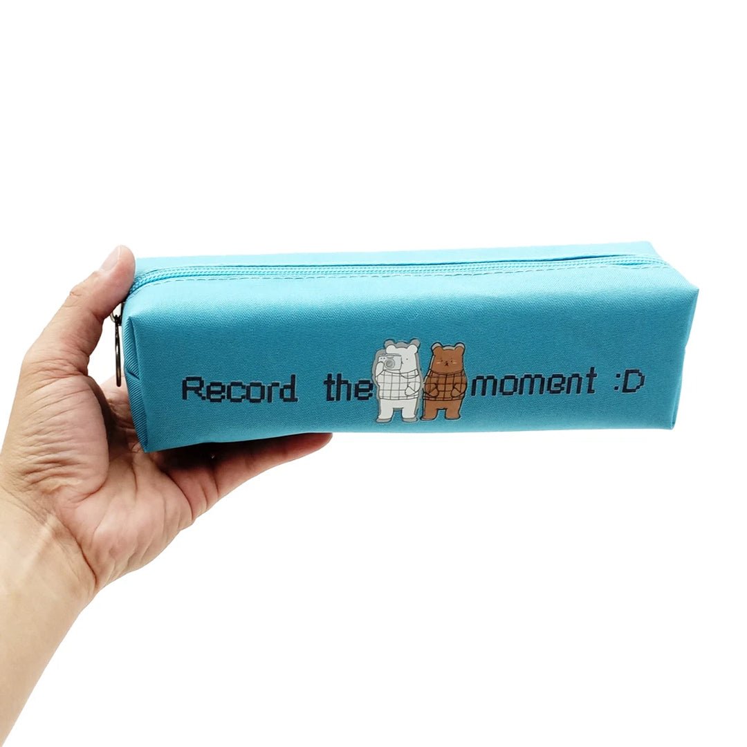 Deli Records The Moment - SCOOBOO - H915 - Pencil Cases & Pouches