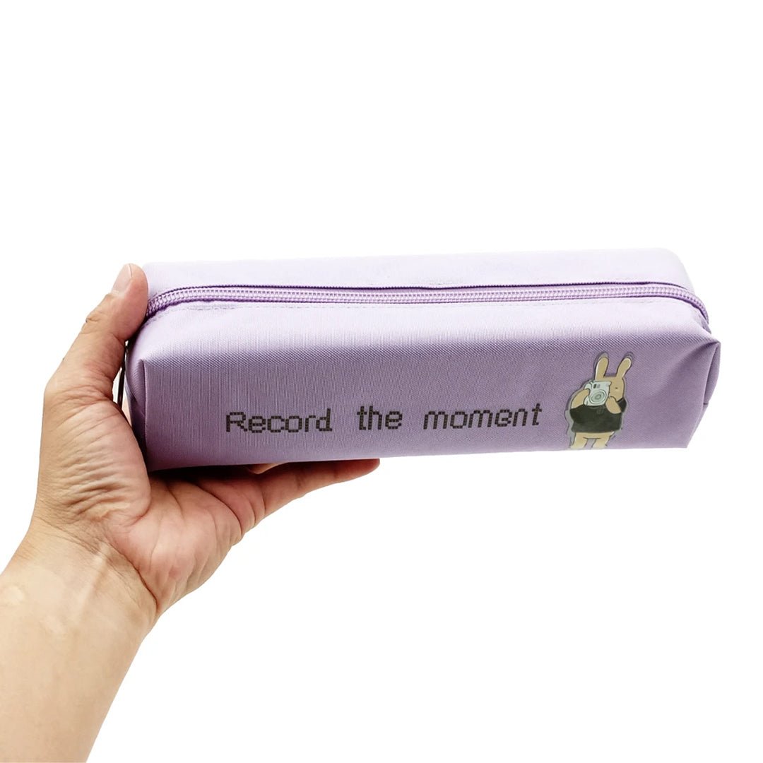 Deli Records The Moment - SCOOBOO - H915 - Pencil Cases & Pouches