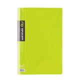 Deli Rio FC 20 Pockets Display Book - SCOOBOO - B011 02 - Folders & Fillings