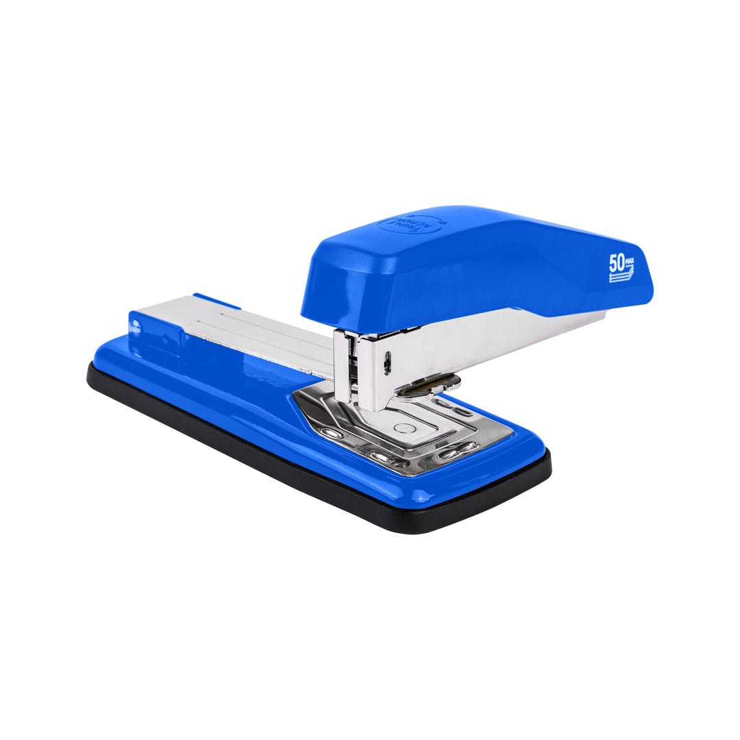 Deli Rotary 50 Sheets Stapler - SCOOBOO - Deli