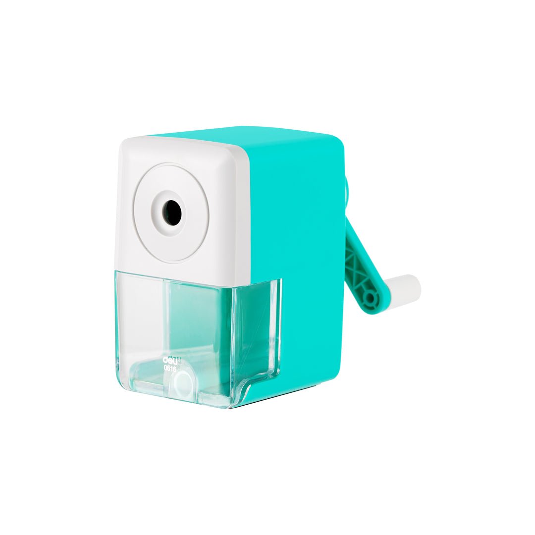 Deli Rotary Pencil Sharpener - SCOOBOO - 0616 - Sharpeners