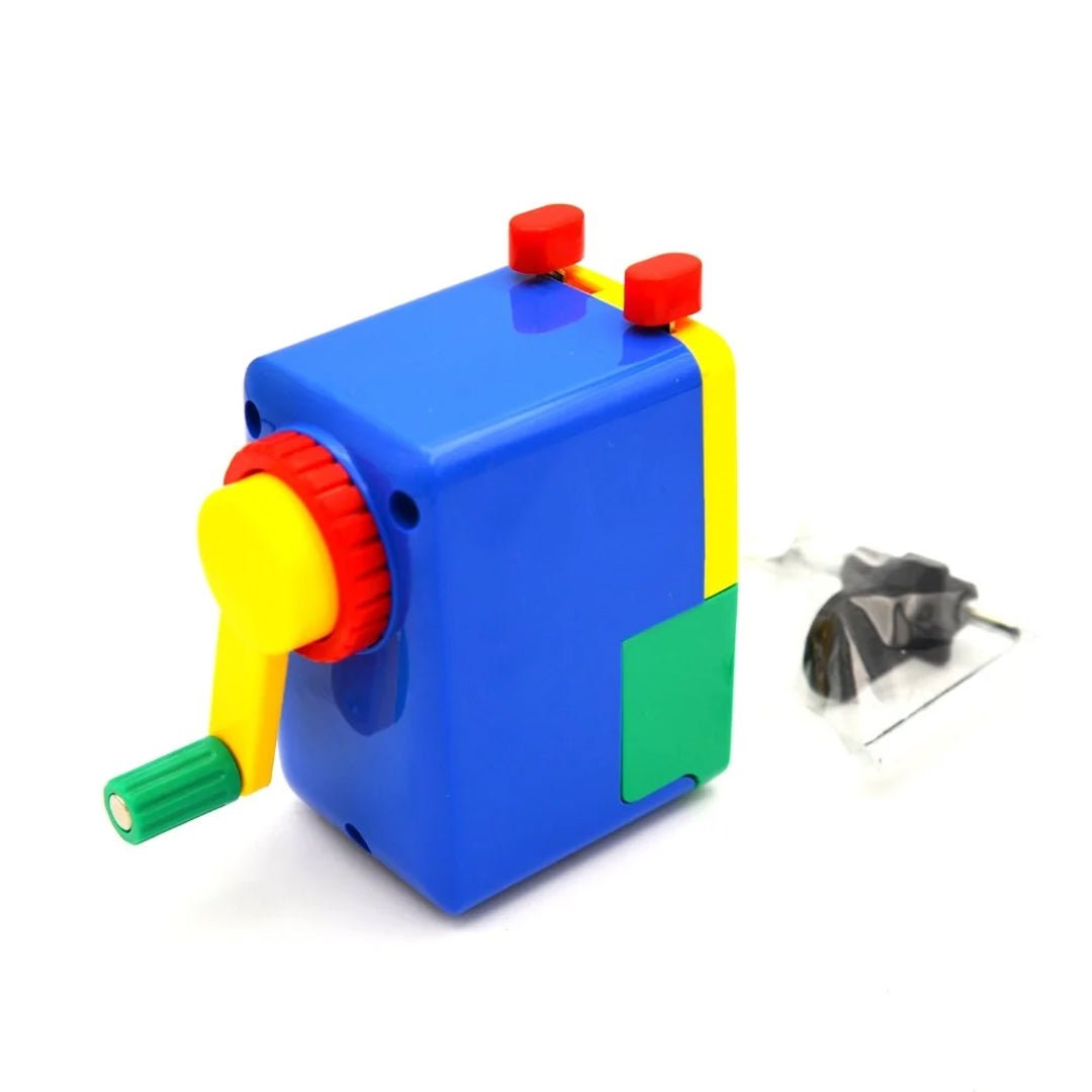 Deli Rotary Pencil Sharpener - SCOOBOO - 0616 - Sharpeners