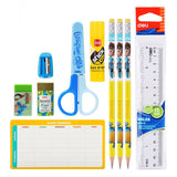 Deli School Kit - SCOOBOO - H450 - DIY Box & Kids Art Kit