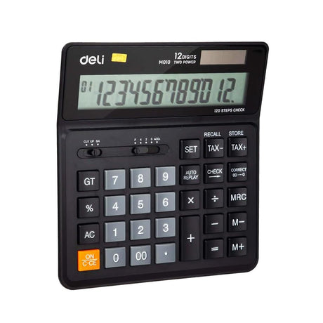 Deli Smart Calculator M01010 - SCOOBOO - M01020 - Calculator