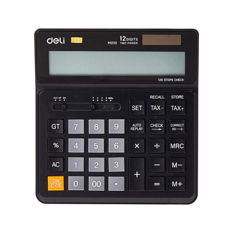 Deli Smart Calculator M01010 - SCOOBOO - M01020 - Calculator