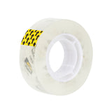 Deli Stationery Tape - Pack of 8 - SCOOBOO - 30065 - Glue & Adhesive