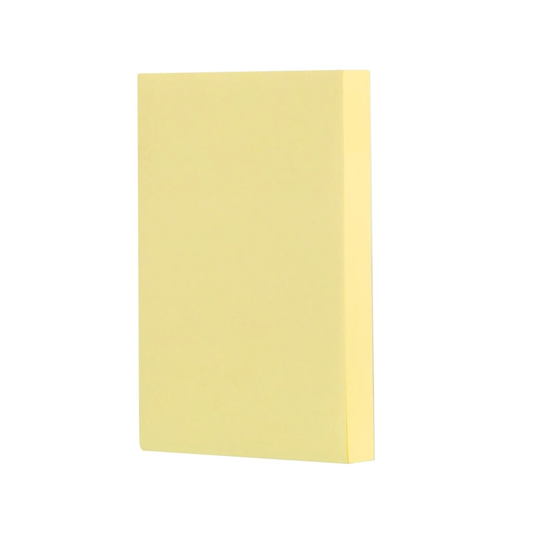 Deli Sticky Notes 3X2 Inch Pack of 100 - SCOOBOO - A00253 - Sticky Notes