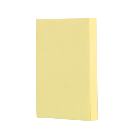 Deli Sticky Notes 3X2 Inch Pack of 100 - SCOOBOO - A00253 - Sticky Notes