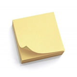 Deli Sticky Notes 3X3 Inch Pack of 100 - SCOOBOO - A00353 - Sticky Notes