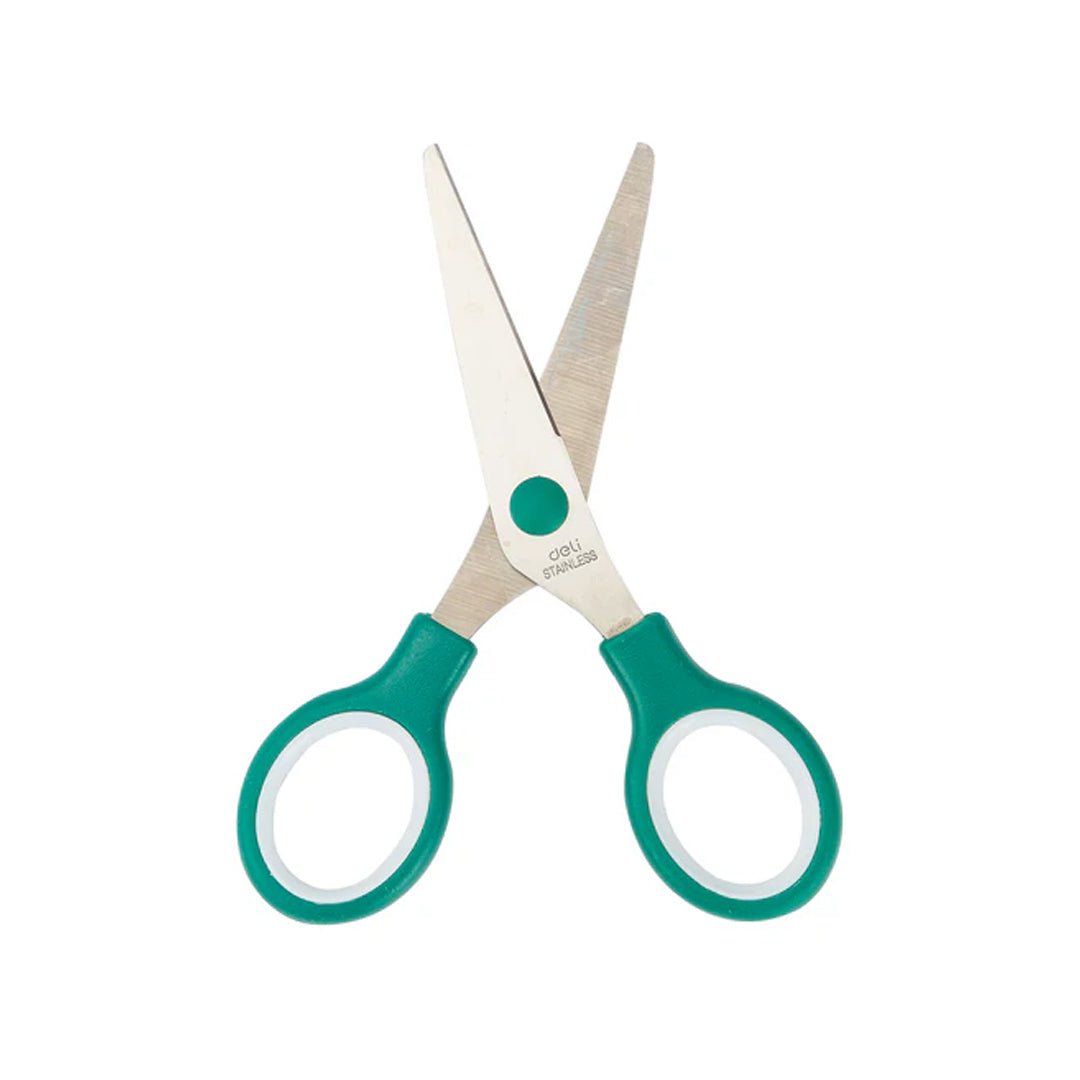 Deli Student Scissors 6007 - SCOOBOO - W6007 - Scissor