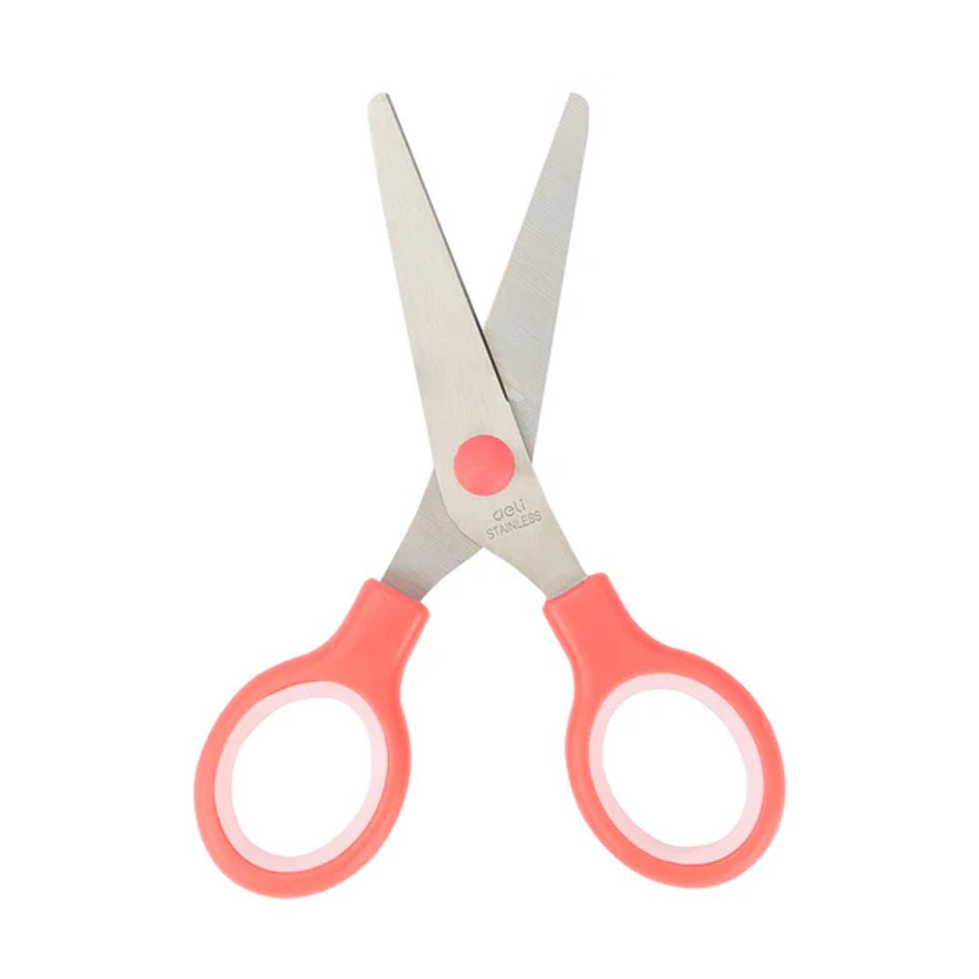 Deli Student Scissors 6007 - SCOOBOO - W6007 - Scissor