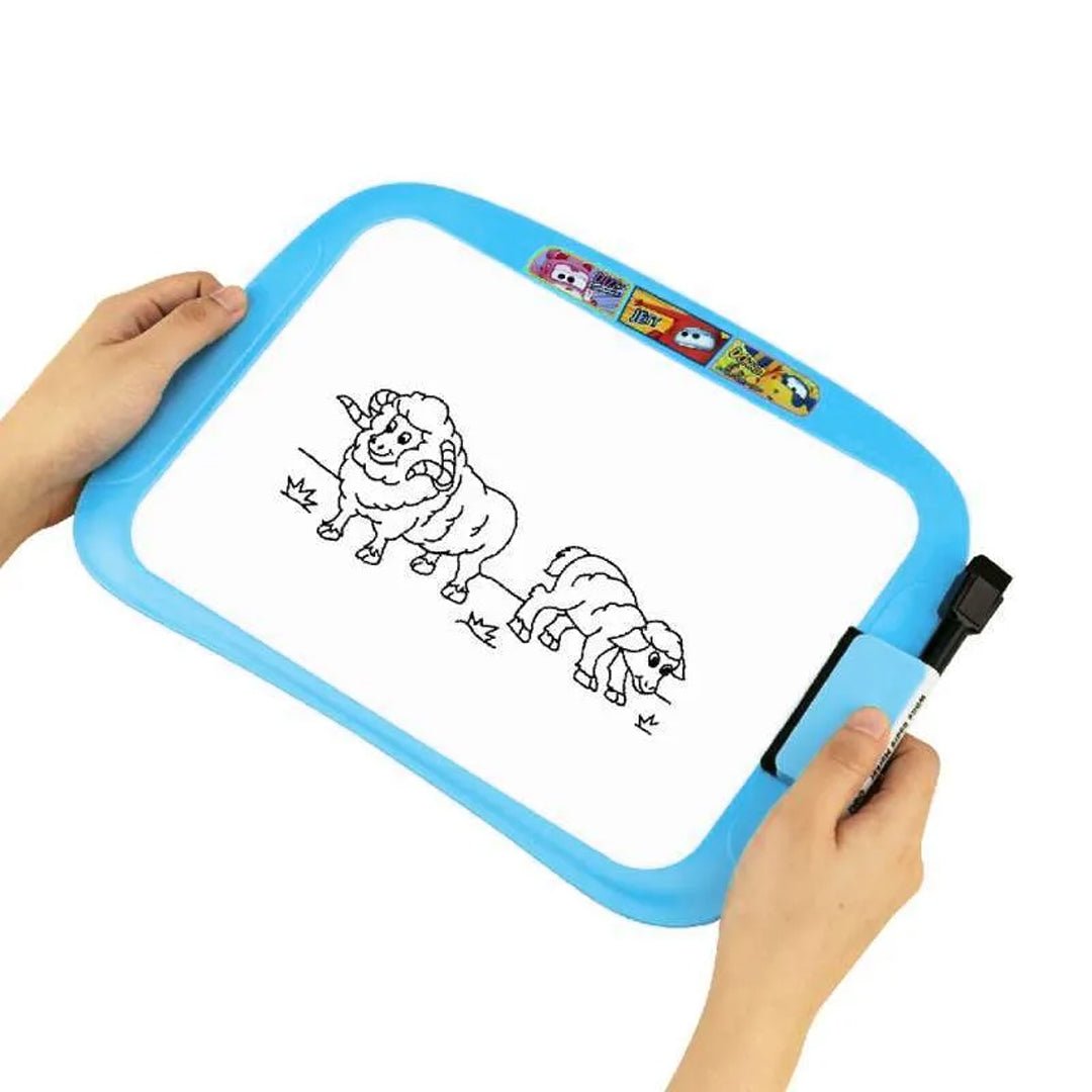 Deli Study Board - SCOOBOO - H50003 - DIY Box & Kids Art Kit