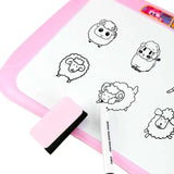 Deli Study Board - SCOOBOO - H50003 - DIY Box & Kids Art Kit