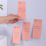 Deli Travel Sticky Notes - SCOOBOO - A55702 - Sticky Notes