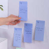 Deli Travel Sticky Notes - SCOOBOO - A55702 - Sticky Notes