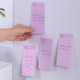 Deli Travel Sticky Notes - SCOOBOO - A55702 - Sticky Notes