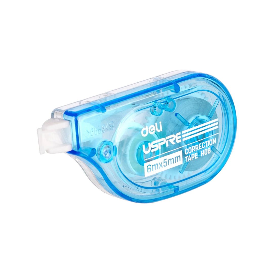 Deli Uspire Correction Tape - SCOOBOO - H08 - Eraser & Correction