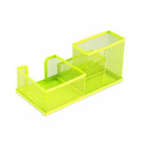 Deli W9154 Versatile Pen Holder - SCOOBOO - 9154 - Green - Pen Holder