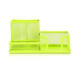 Deli W9154 Versatile Pen Holder - SCOOBOO - 9154 - Green - Pen Holder