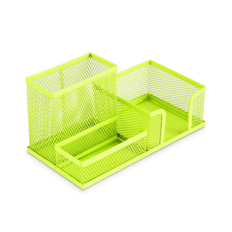 Deli W9154 Versatile Pen Holder - SCOOBOO - 9154 - Green - Pen Holder