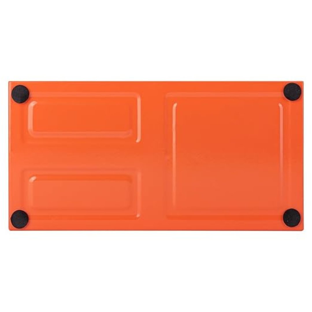 Deli W9154 Versatile Pen Holder - SCOOBOO - 9154 - Orange - Pen Holder