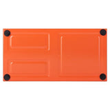 Deli W9154 Versatile Pen Holder - SCOOBOO - 9154 - Orange - Pen Holder