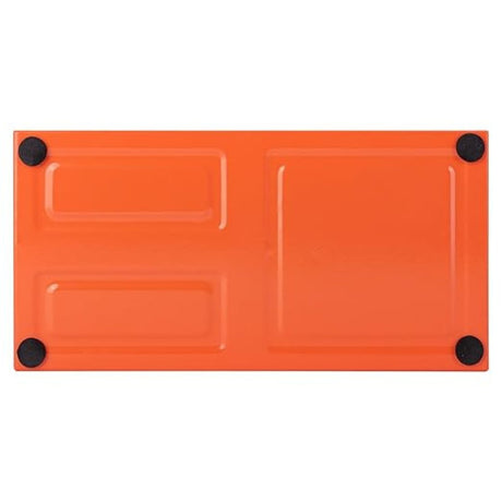 Deli W9154 Versatile Pen Holder - SCOOBOO - 9154 - Orange - Pen Holder