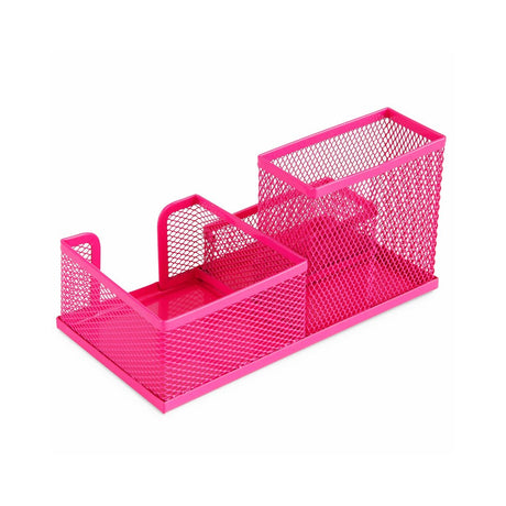 Deli W9154 Versatile Pen Holder - SCOOBOO - 9154 - Pink - Pen Holder