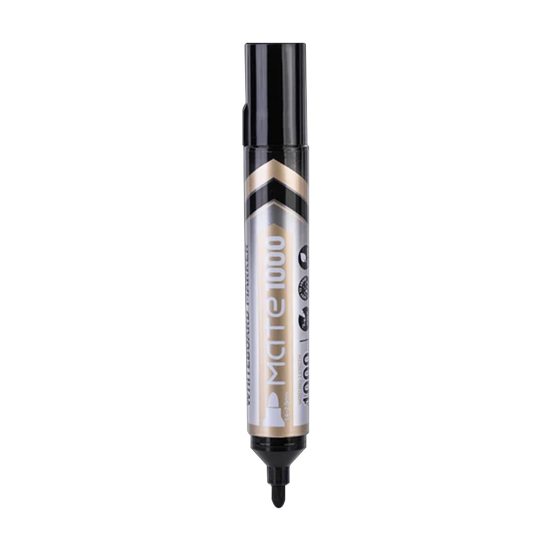 Deli WU008 - BL Whiteboard Marker - SCOOBOO - EU008 - BK - White - Board Marker