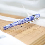 Delike Alpha Pocket Fountain Pen - SCOOBOO - DA010X - Fountain Pen