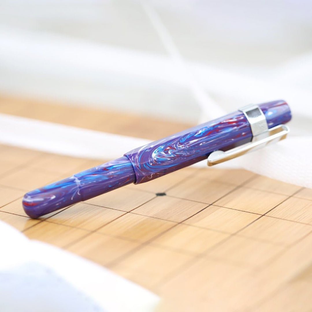 Delike Alpha Pocket Fountain Pen - SCOOBOO - DA011X - Fountain Pen